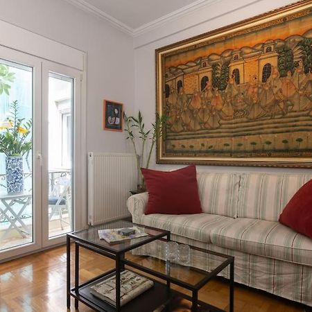 Апартаменти Chic N Central Apt In Kolonaki Афіни Екстер'єр фото
