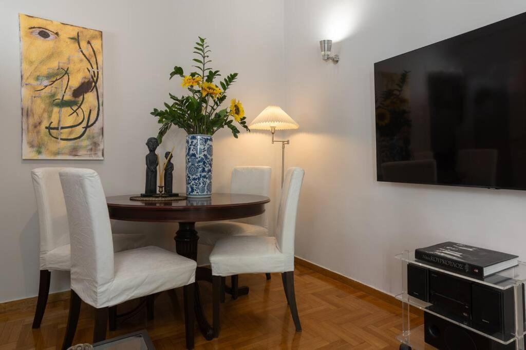 Апартаменти Chic N Central Apt In Kolonaki Афіни Екстер'єр фото