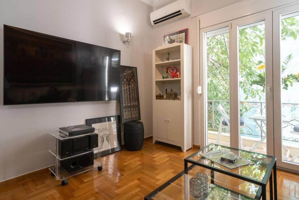 Апартаменти Chic N Central Apt In Kolonaki Афіни Екстер'єр фото